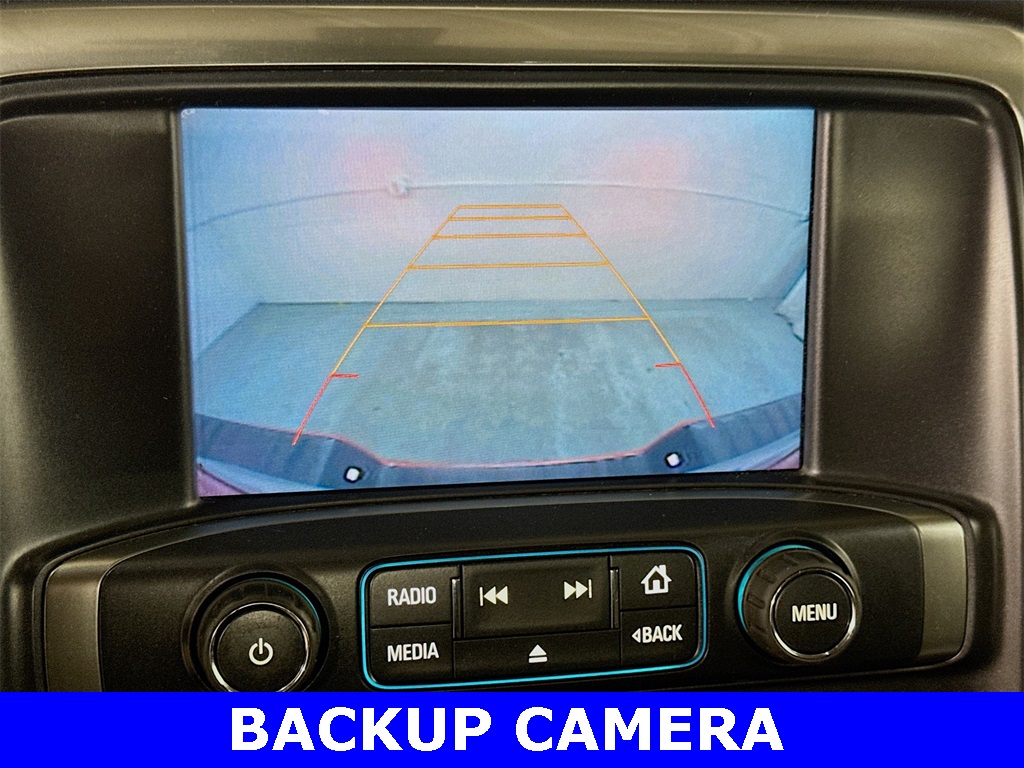 2016 Chevrolet Silverado 1500 LTZ photo 3