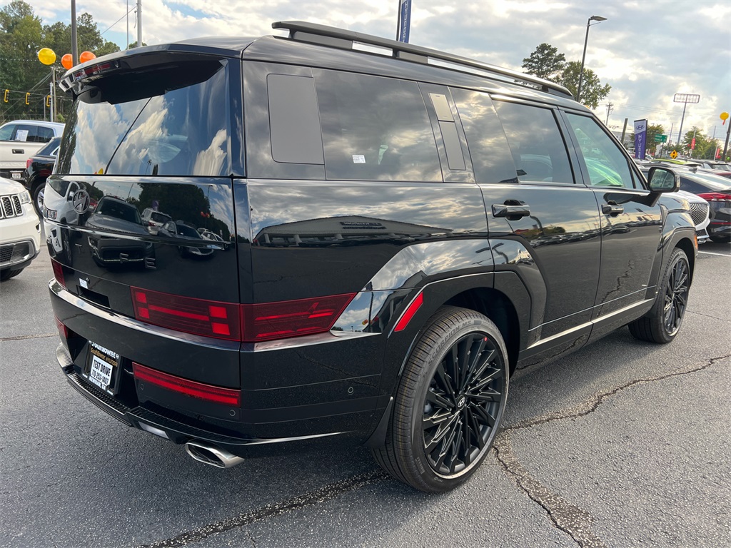 2025 Hyundai Santa Fe Calligraphy photo 4