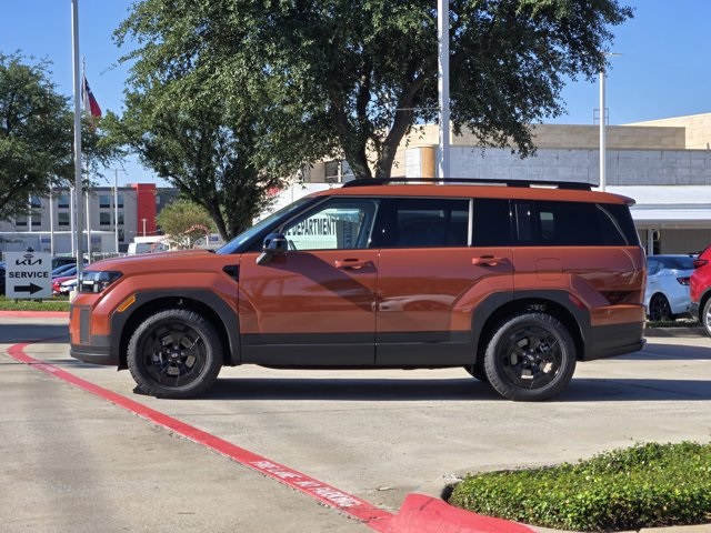 2024 Hyundai Santa Fe XRT photo 2