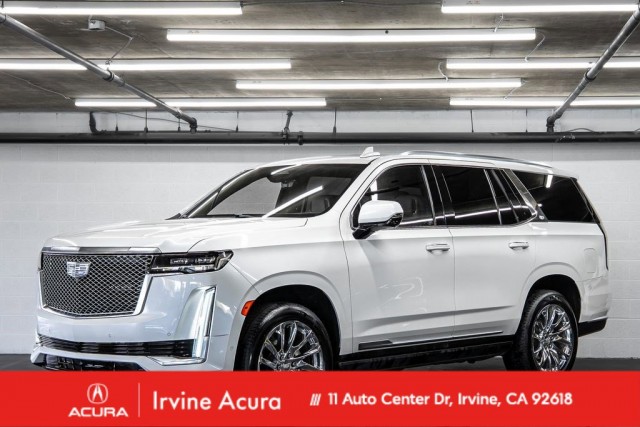 2021 Cadillac Escalade