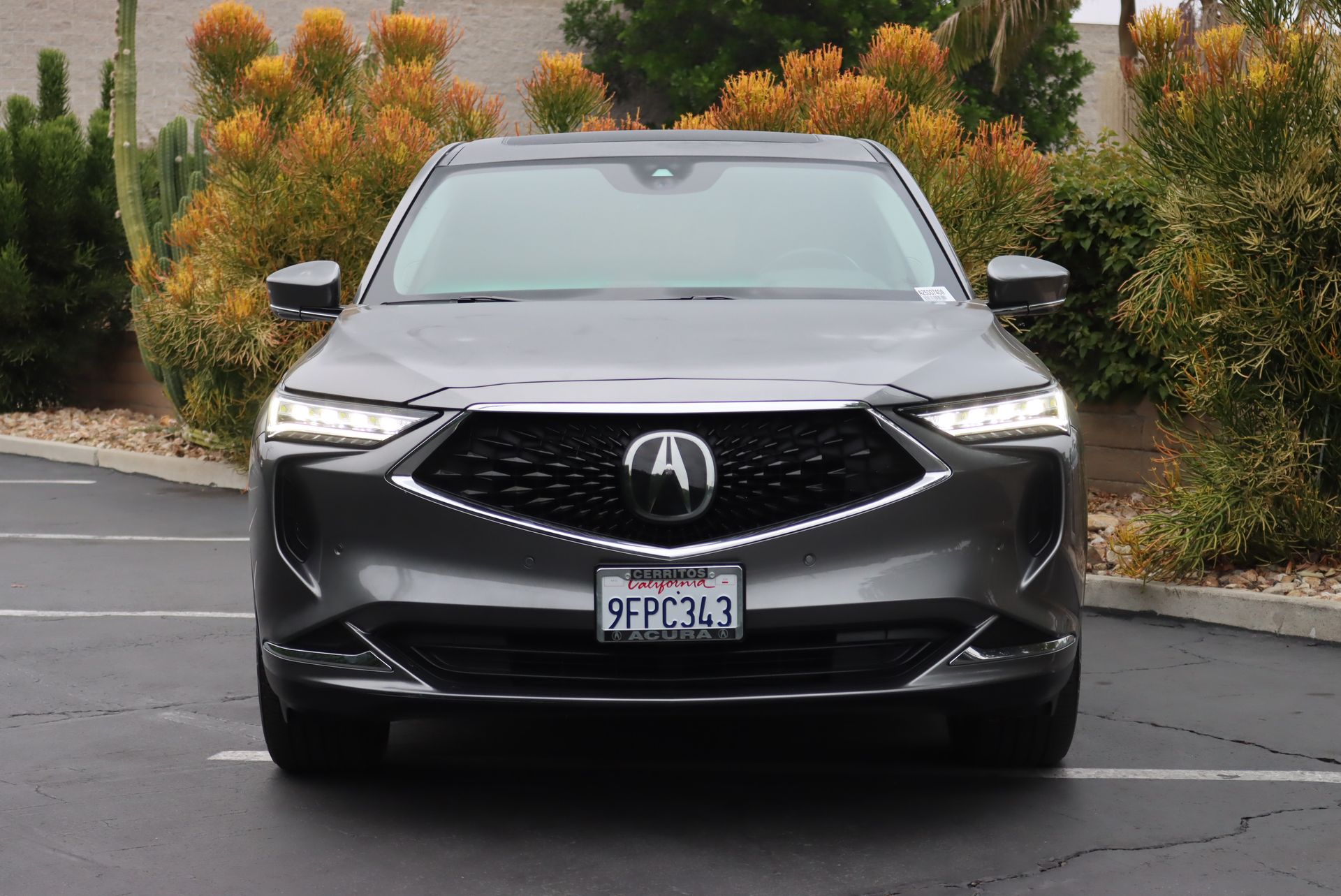 2023 Acura MDX Technology SH-AWD photo 3