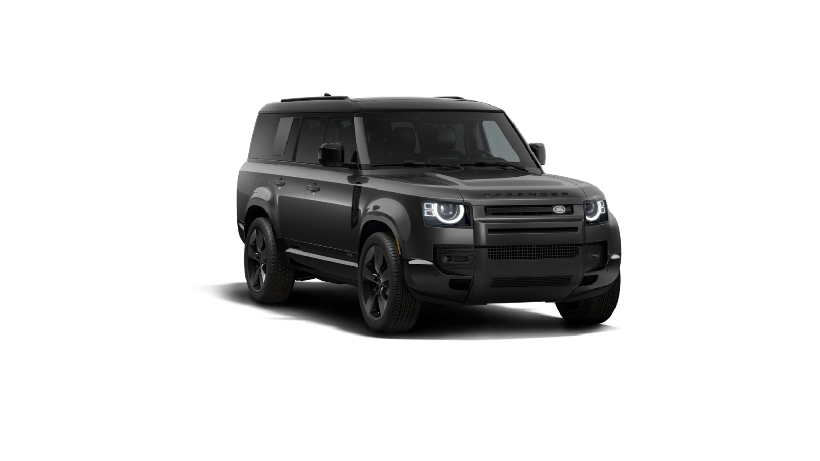 2025 Land Rover Defender V8's photo