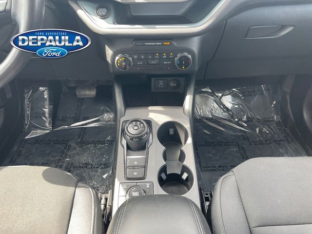 2022 Ford Bronco Sport Badlands photo 12
