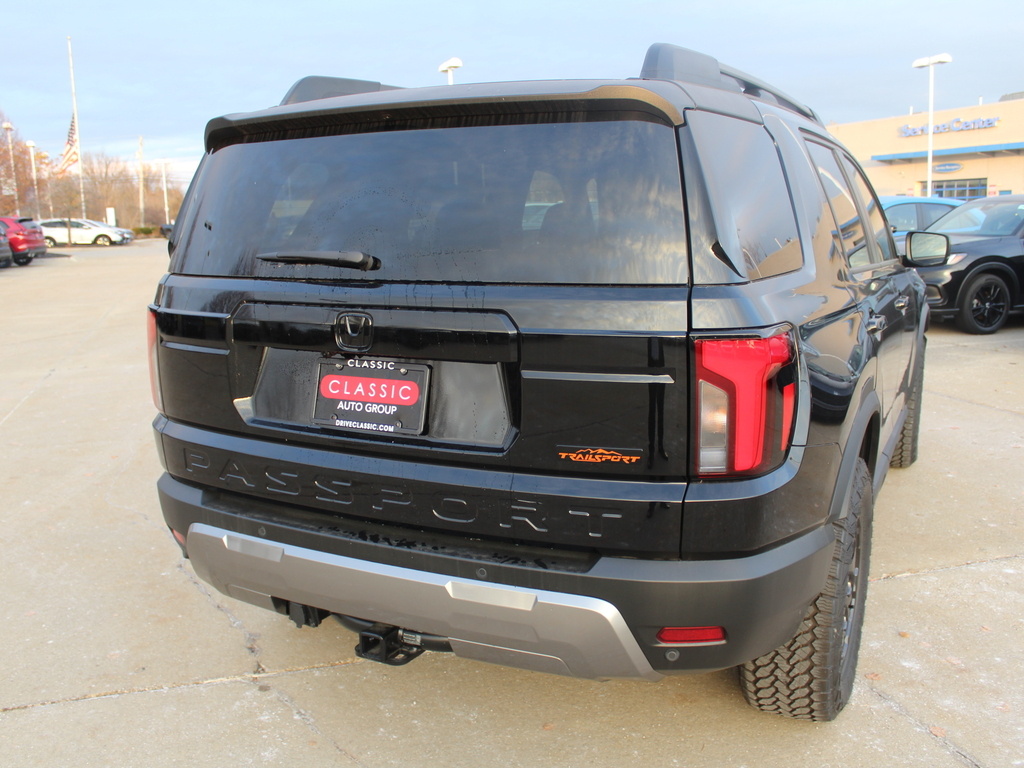 2026 Honda Passport TrailSport photo 3