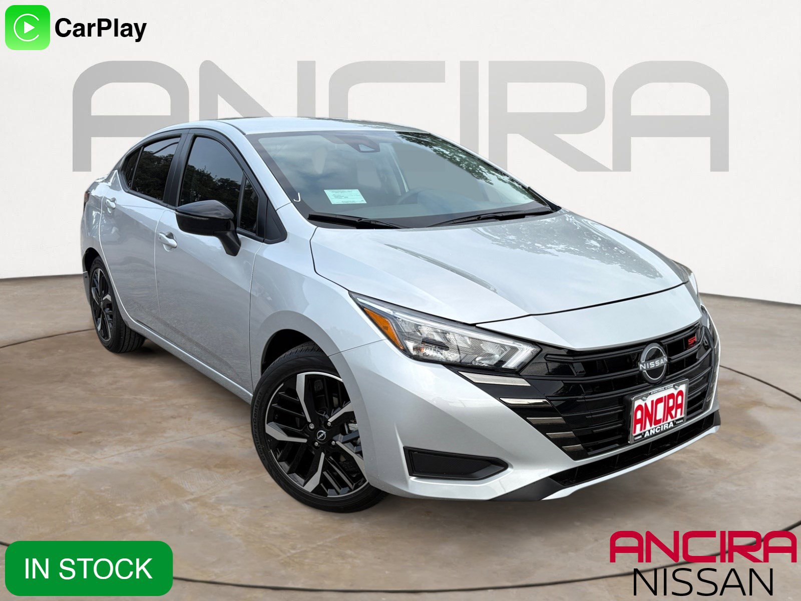 2025 Nissan Versa Sedan