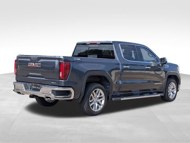 2021 Gmc Sierra 1500 SLT photo 6