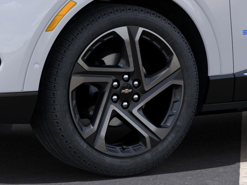 2025 Chevrolet Equinox EV 1LT photo 8