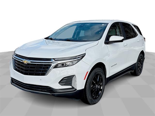 2023 Chevrolet Equinox LT's photo