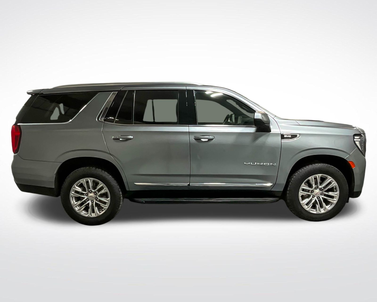 PreOwned 2023 GMC Yukon SLT Sport Utility in Elkhorn W4544 INFINITI