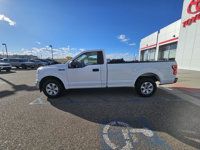 2019 Ford F-150 XL photo 5