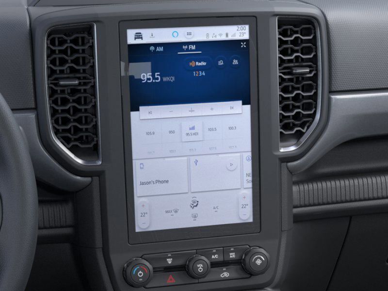 2025 Ford Ranger XL photo 14