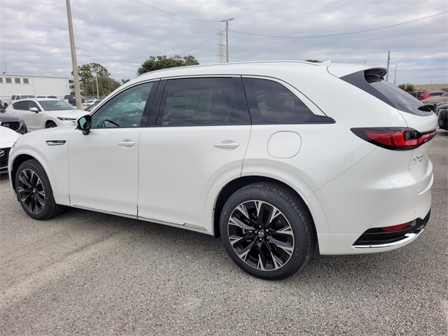 2025 Mazda CX-90 3.3 Turbo Premium Plus photo 10