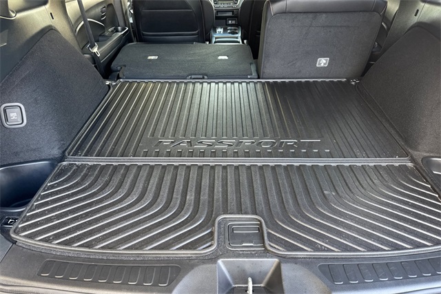 2022 Honda Passport TrailSport photo 17