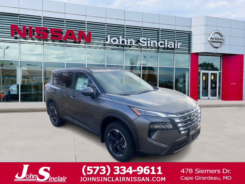 2026 Nissan Rogue SV's photo