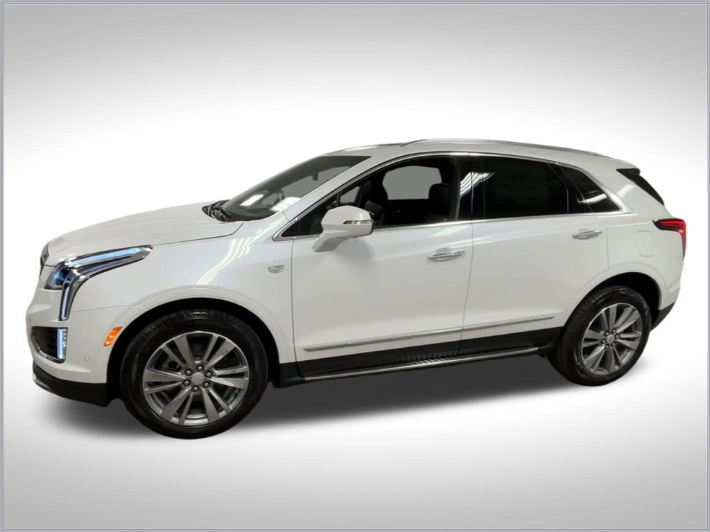 2025 Cadillac XT5 Premium Luxury photo 4