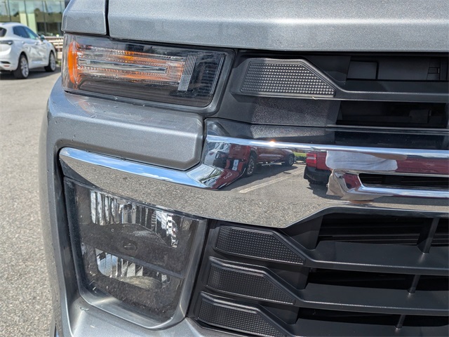 2024 Chevrolet Silverado 2500HD LT photo 10