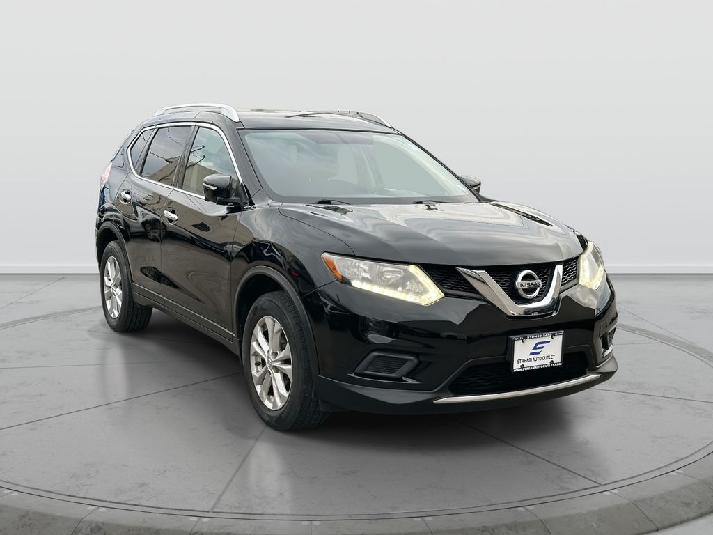 2015 Nissan Rogue
