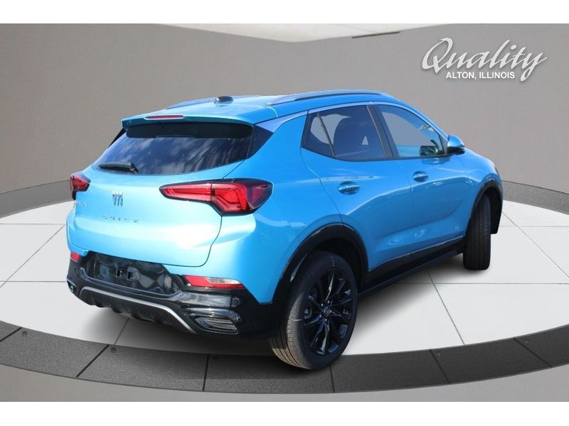 2026 Buick Encore GX Sport Touring photo 4