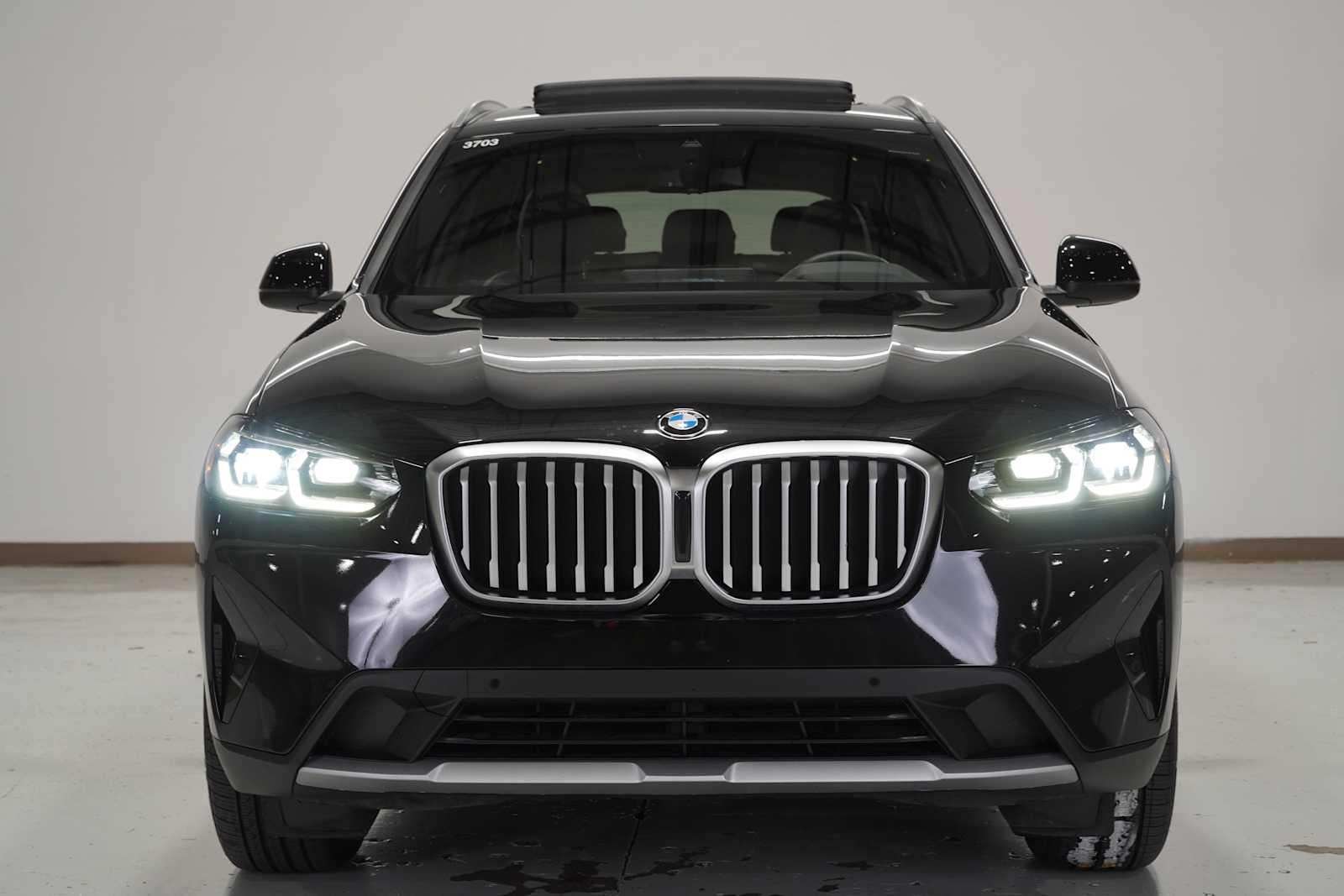 2024 Bmw X3 xDrive30i photo 2