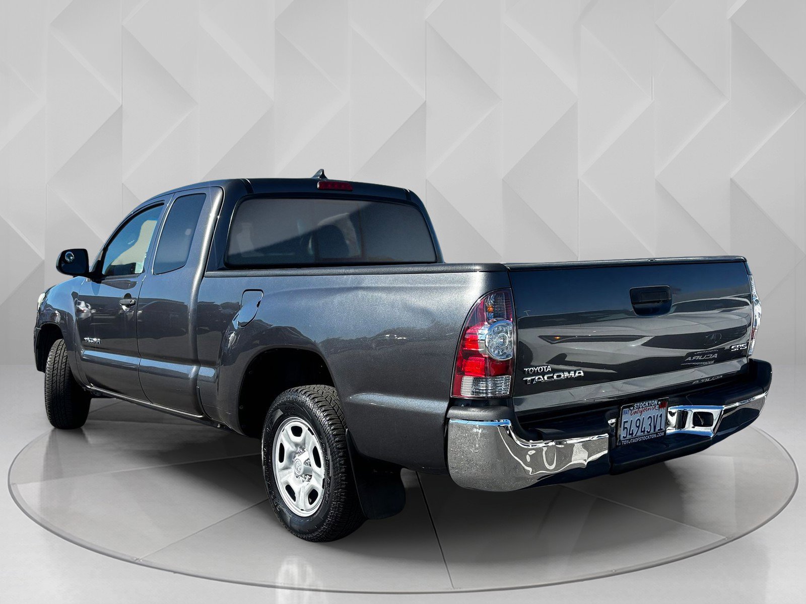 2015 Toyota Tacoma Base photo 3