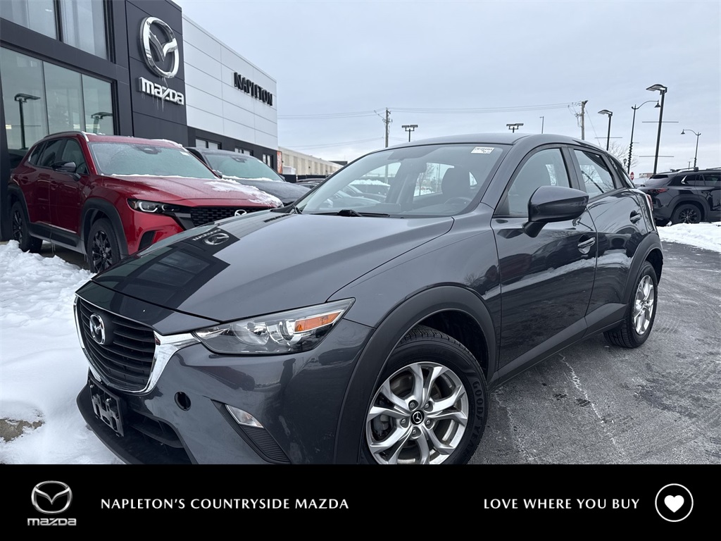 2017 Mazda CX-3 Sport's photo