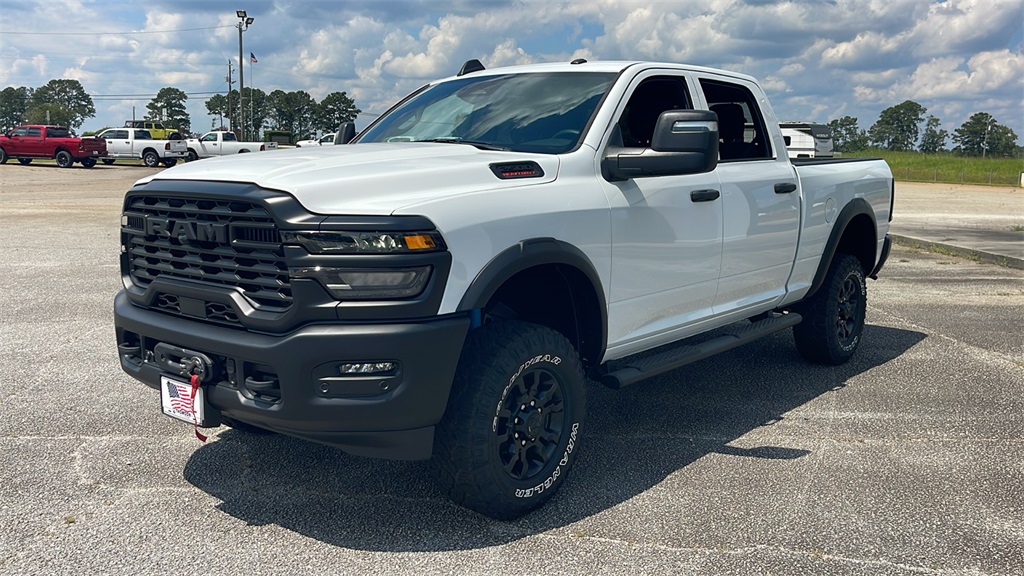 2026 Ram 2500 Tradesman photo 4