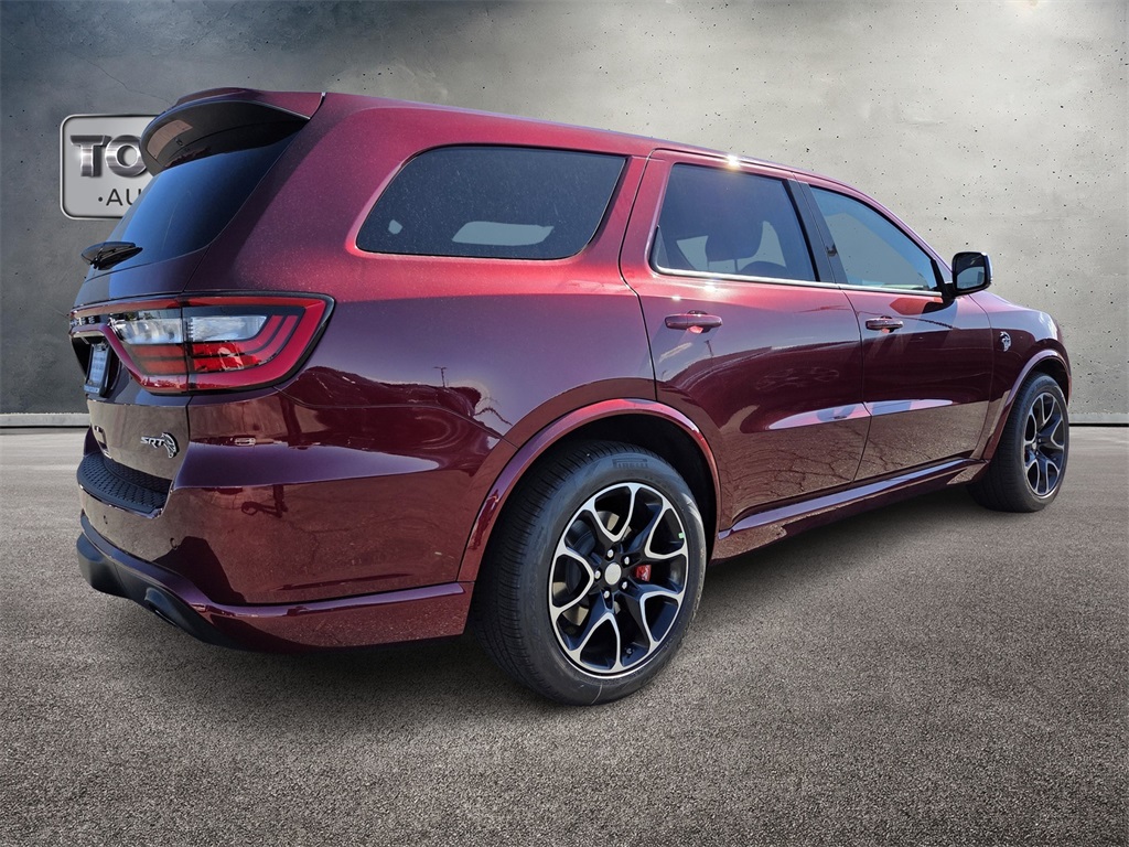 2025 Dodge Durango SRT Hellcat photo 2