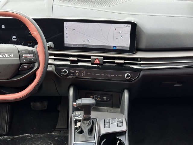 2026 Kia Sportage SX Prestige photo 4