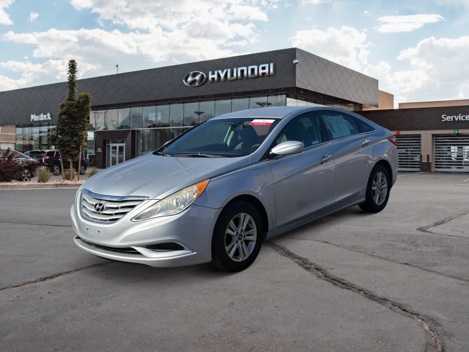 2013 Hyundai Sonata
