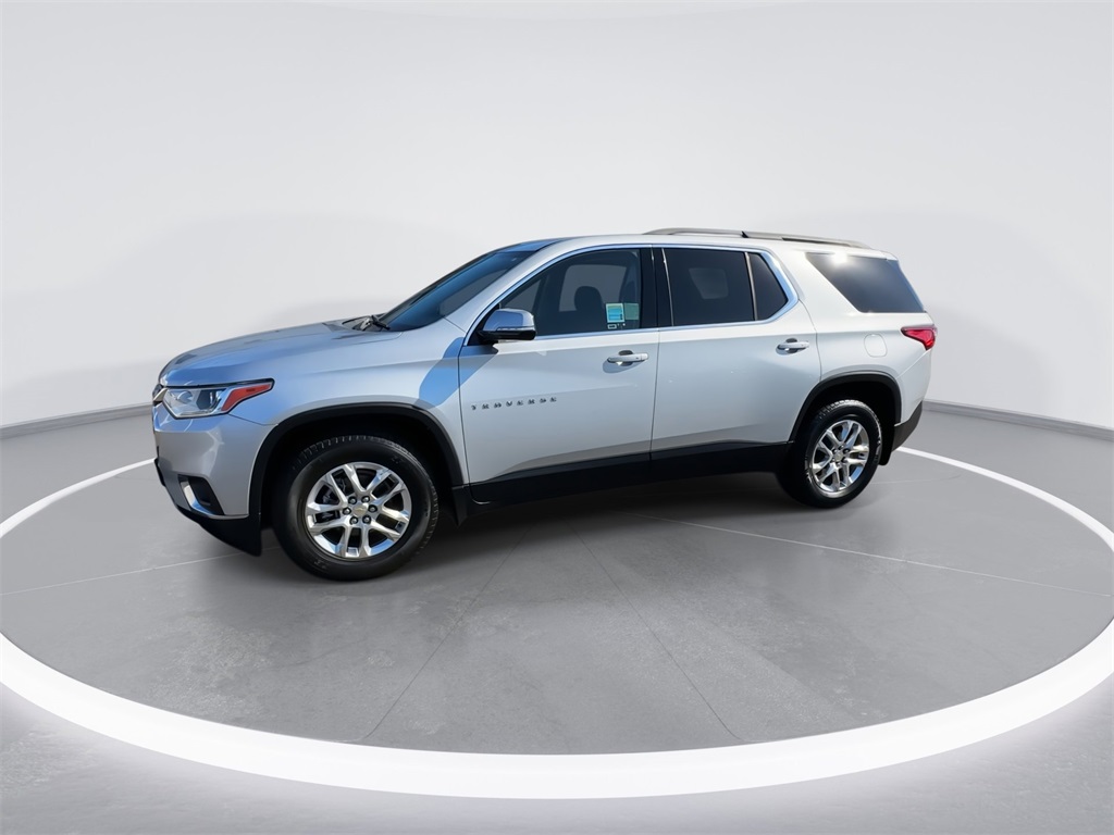 2020 Chevrolet Traverse photo 5