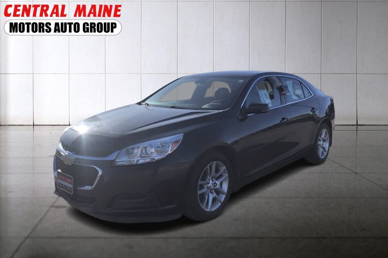 2015 Chevrolet Malibu 1LT's photo