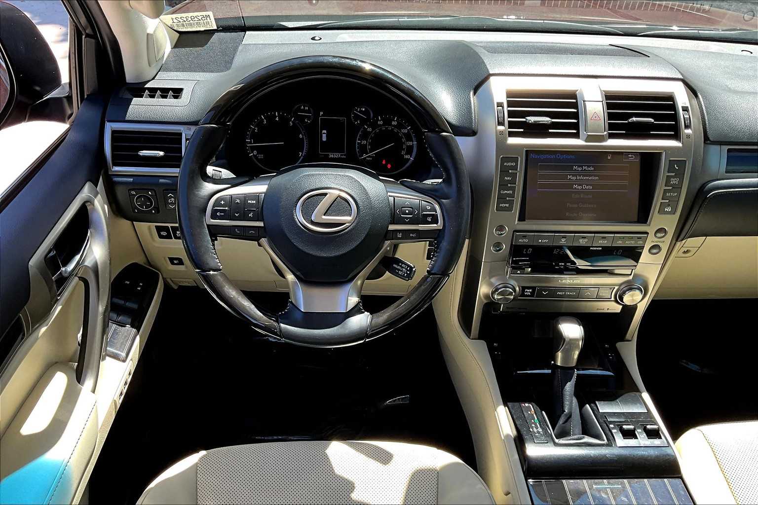 2021 Lexus GX 460 Premium photo 13