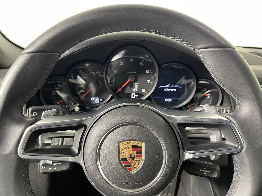 2017 Porsche 911 Cabriolet photo 31