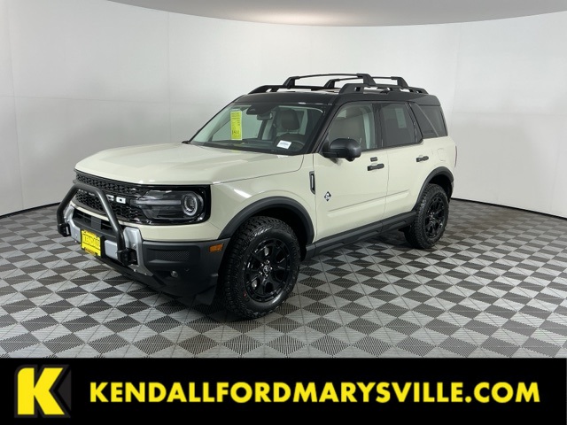 2025 Ford Bronco Sport Outer Banks's photo