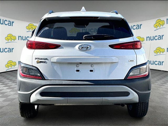 2023 Hyundai Kona SEL photo 4