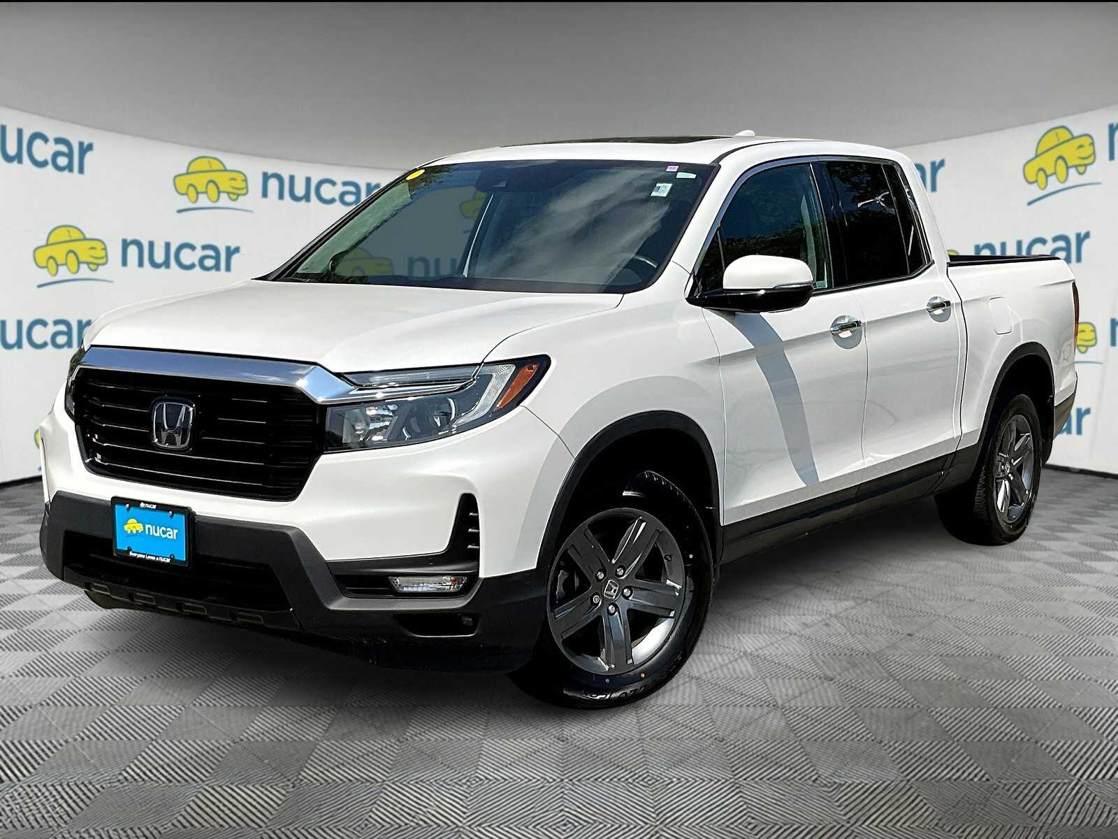 2022 Honda Ridgeline RTL-E photo 3