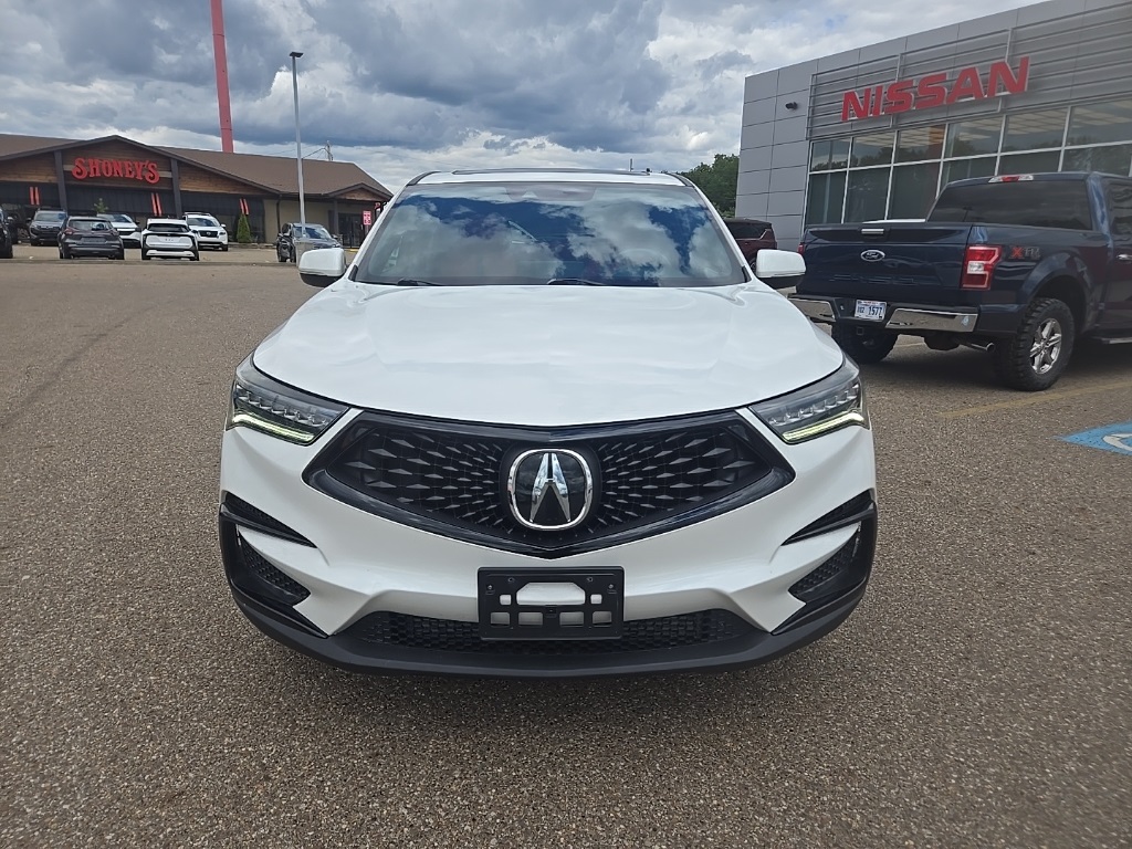2021 Acura RDX A-Spec photo 2