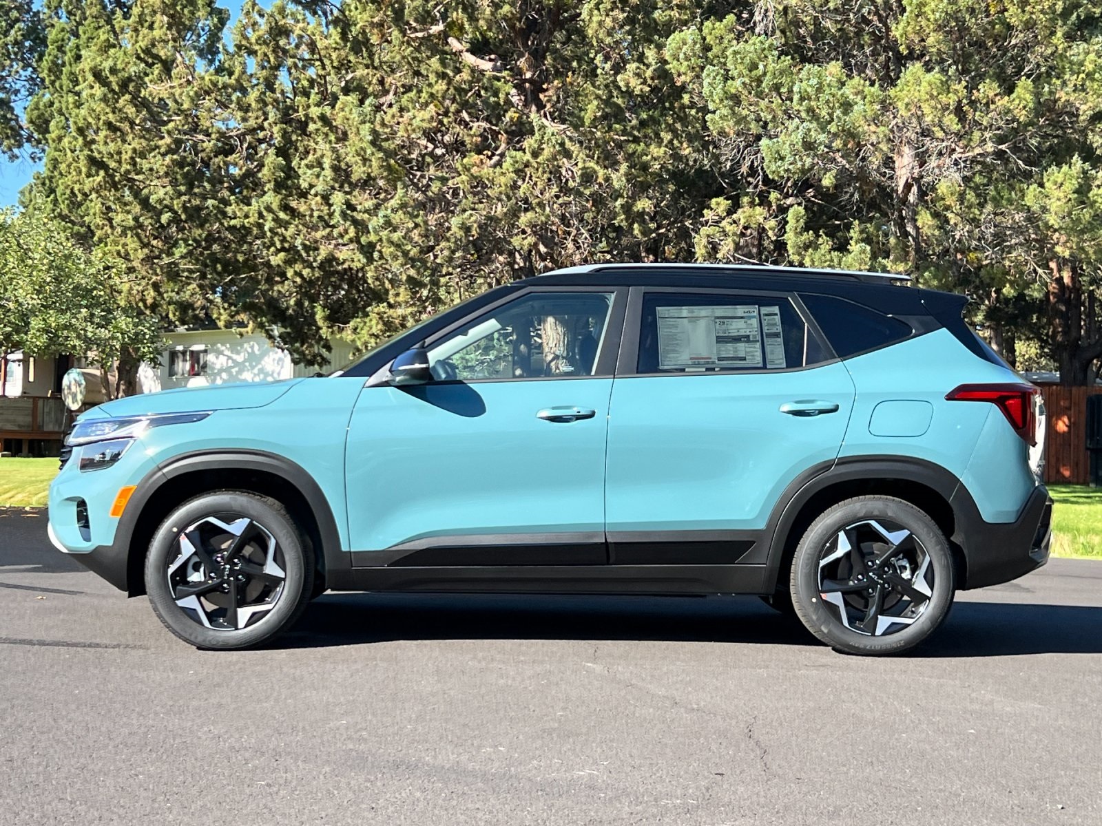 2026 Kia Seltos S photo 6