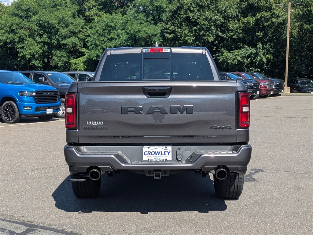 2026 Ram 1500 Big Horn Lone Star photo 4