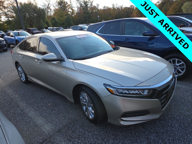 2020 Honda Accord LX