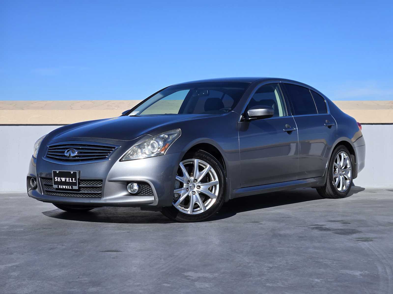 2012 INFINITI G Sedan 37 Journey's photo