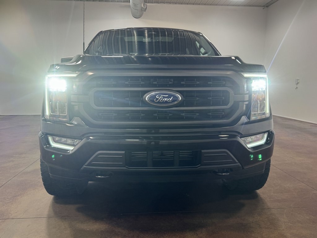 2022 Ford F-150 XLT photo 36
