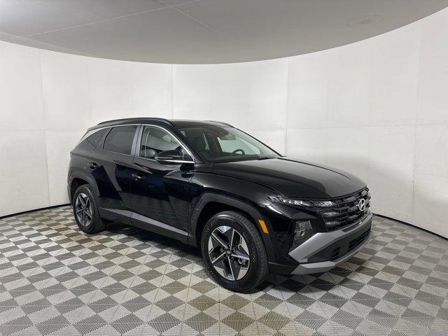 2026 Hyundai Tucson SEL Premium's photo