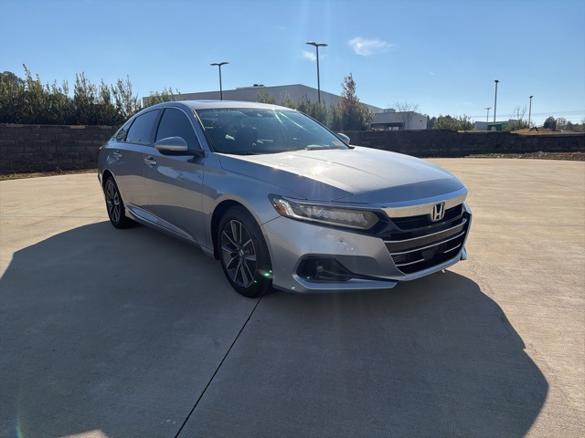 2021 Honda Accord EX-L's photo