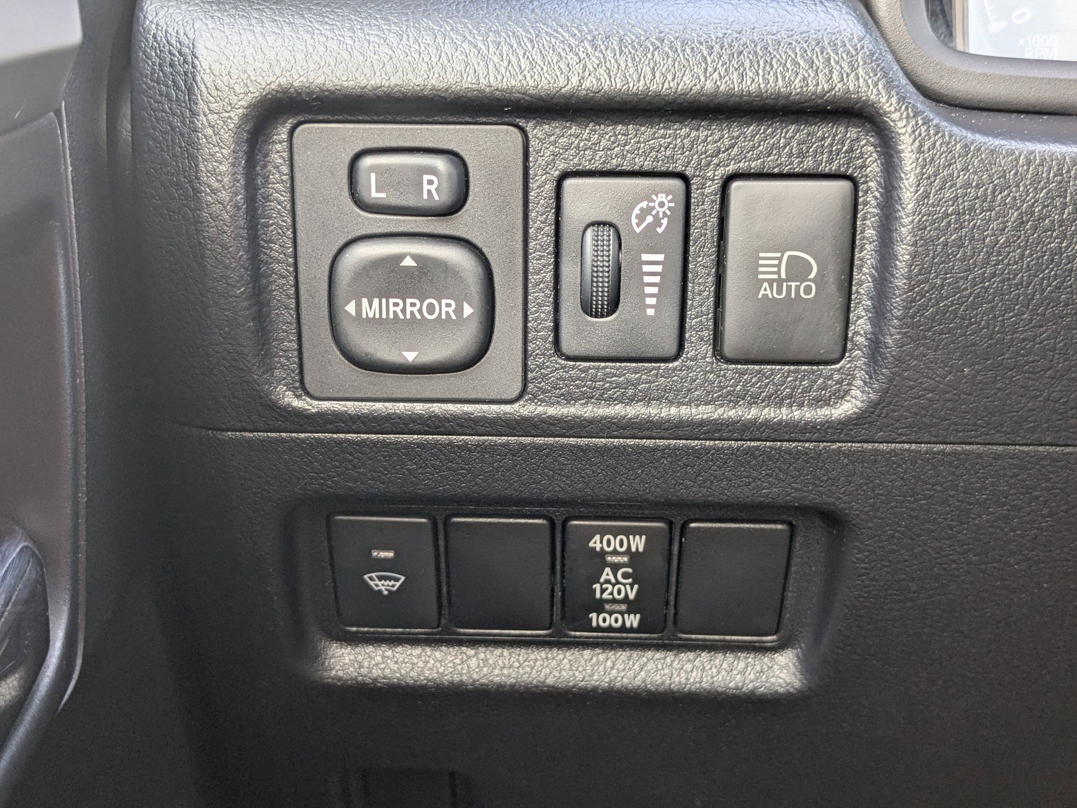 2021 Toyota 4Runner SR5 photo 19