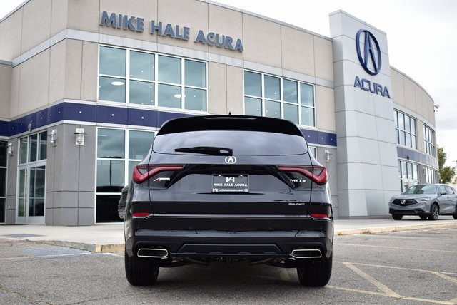 2026 Acura MDX SH-AWD A-Spec photo 3