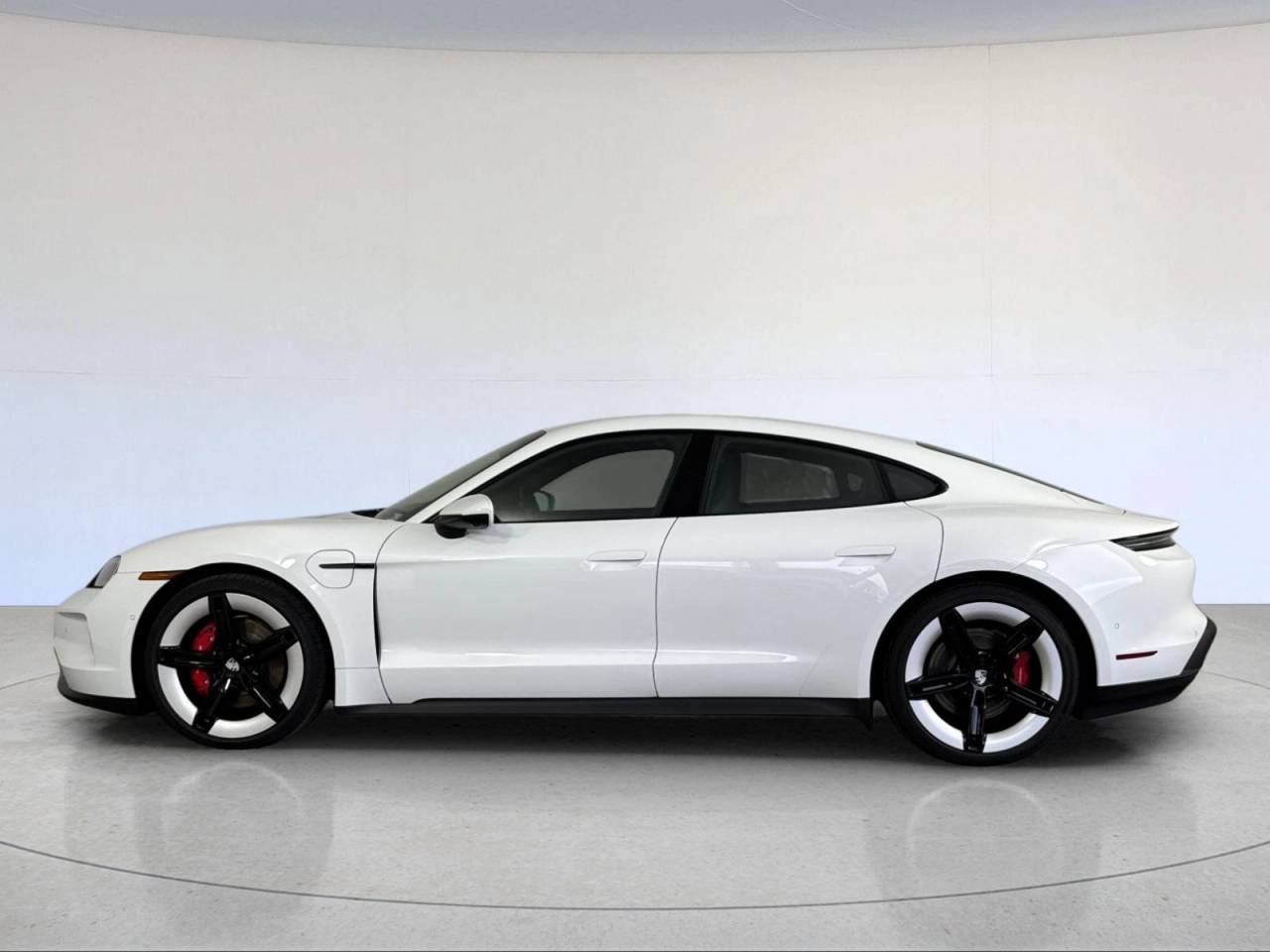 Used 2025 Porsche Taycan S with VIN WP0AB2Y19SSA40255 for sale in Redwood City, CA