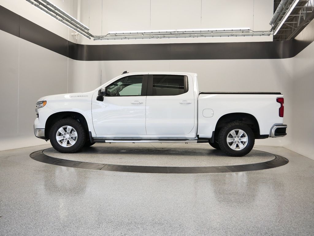 Certified 2023 Chevrolet Silverado 1500 LT with VIN 1GCUDDED6PZ240328 for sale in Coon Rapids, Minnesota