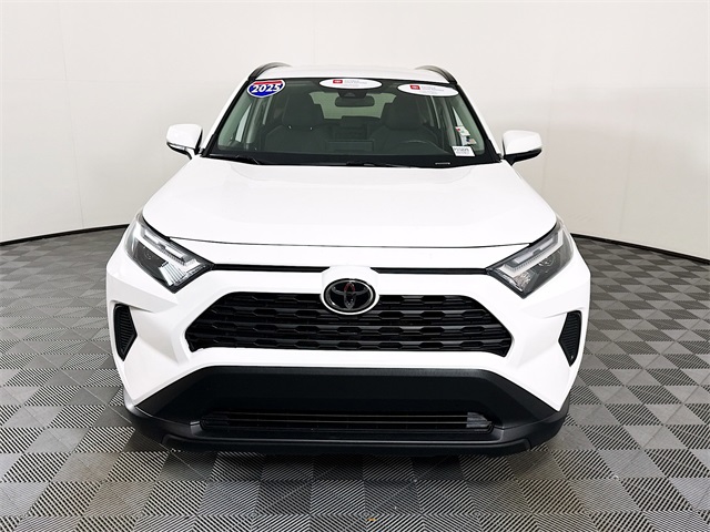 Used 2025 Toyota RAV4 XLE with VIN 2T3W1RFVXSC320392 for sale in Northfield, Minnesota