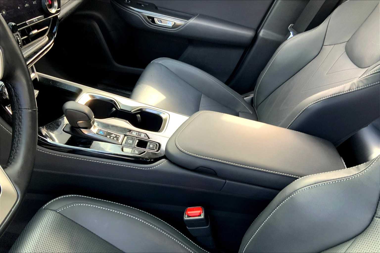 2023 Lexus NX Luxury photo 13